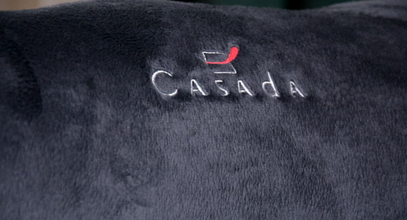 Масажний матрац Casada BODYSHAPE Limited Edition