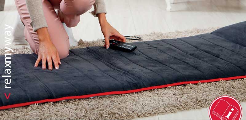 Масажний матрац Casada BODYSHAPE Limited Edition