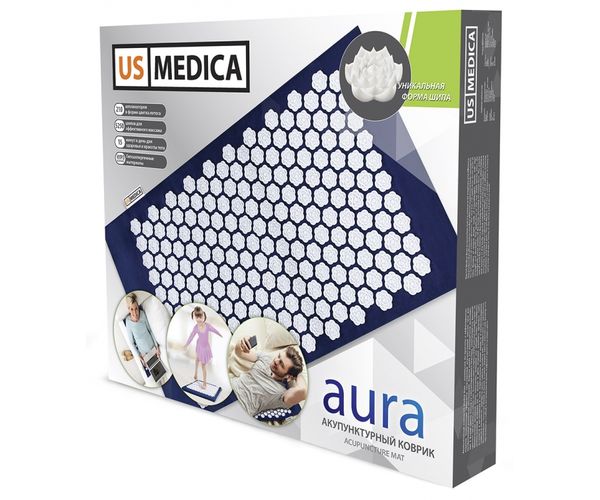 Акупунктурний килимок Aura