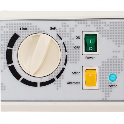 Протипролежневий секційний матрац з функцією статики OSD-QDC-505