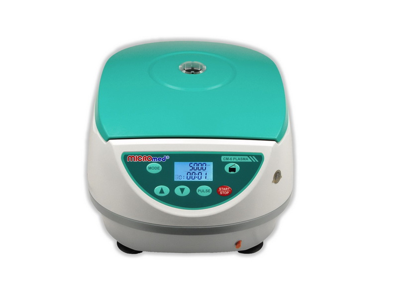 Центрифуга для плазмолифтинга CM-6 PLASMA