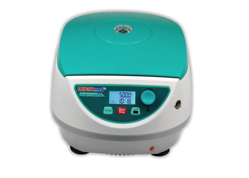 Центрифуга для плазмолифтинга CM-6M PLASMA