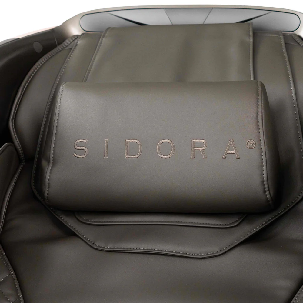 Масажне крісло Sidora Imperio Grey