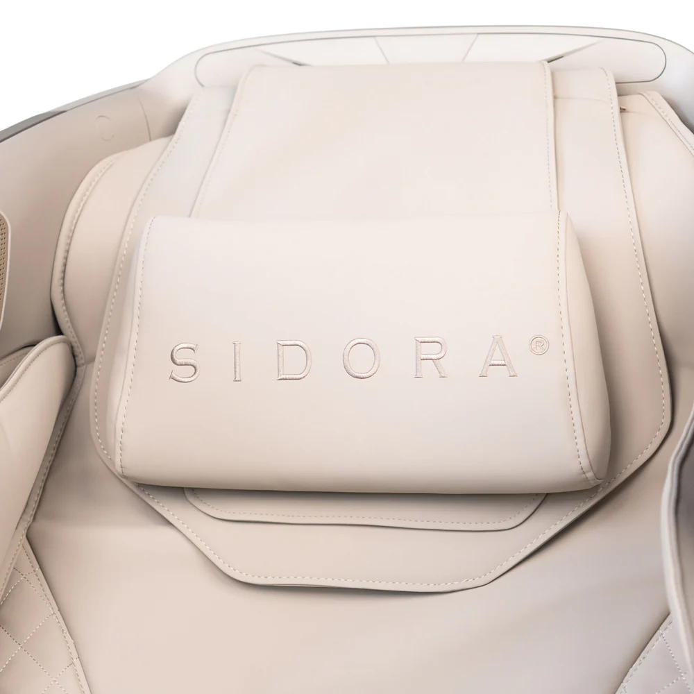 Массажное кресло Sidora Imperio Beige