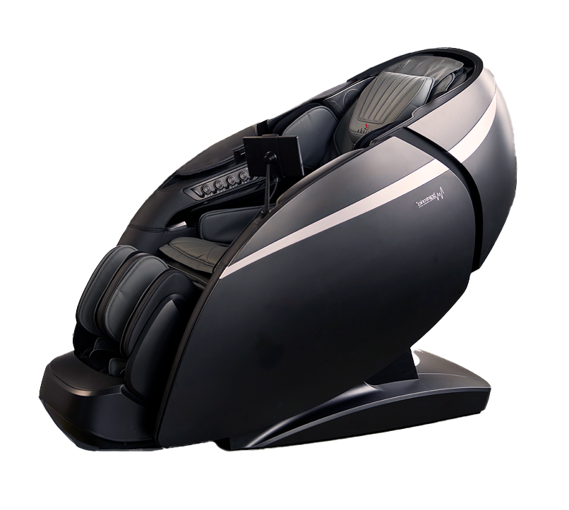 1-Масажне крісло Casada SKYLINER III Gray/Black