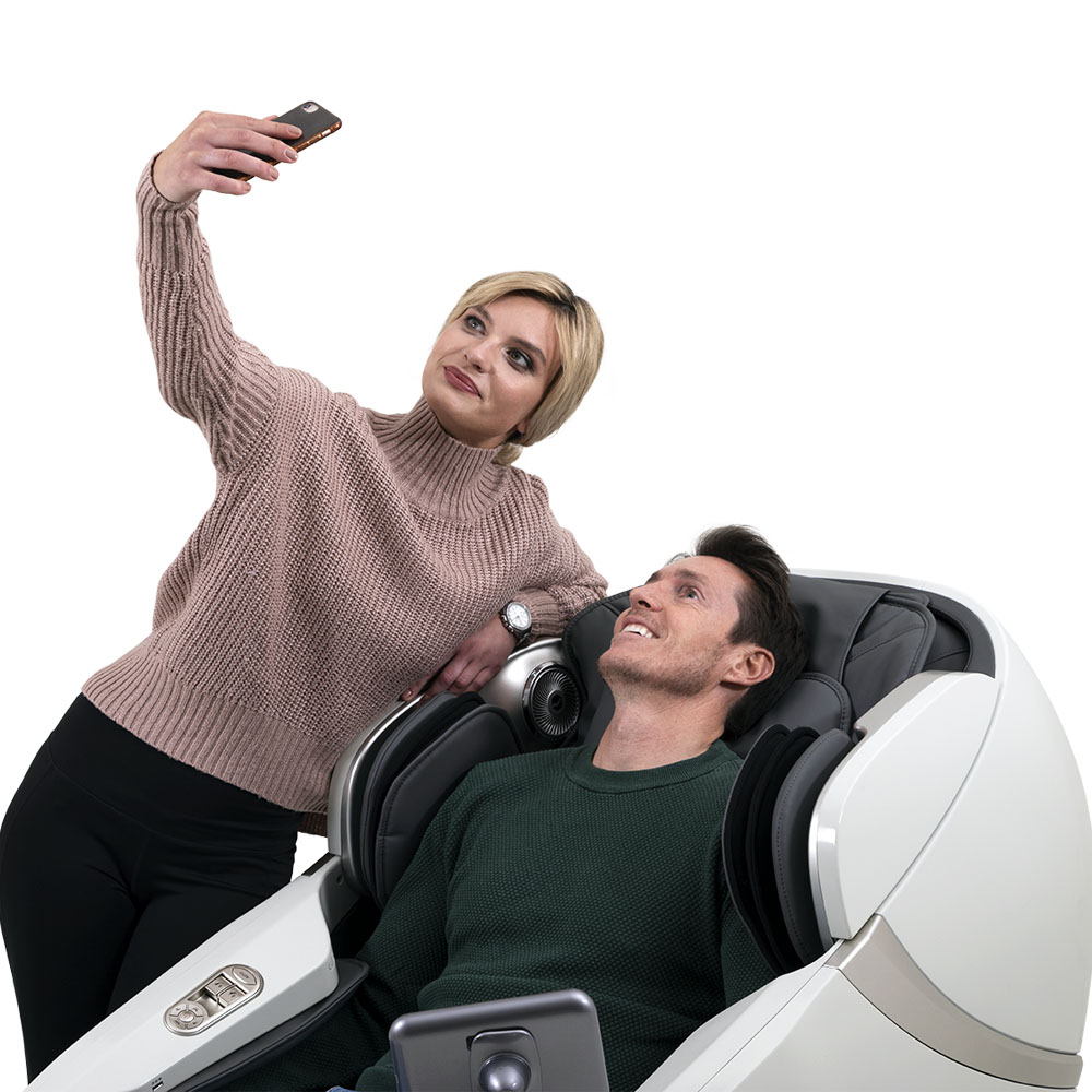 Масажне крісло CASADA SkyLiner II