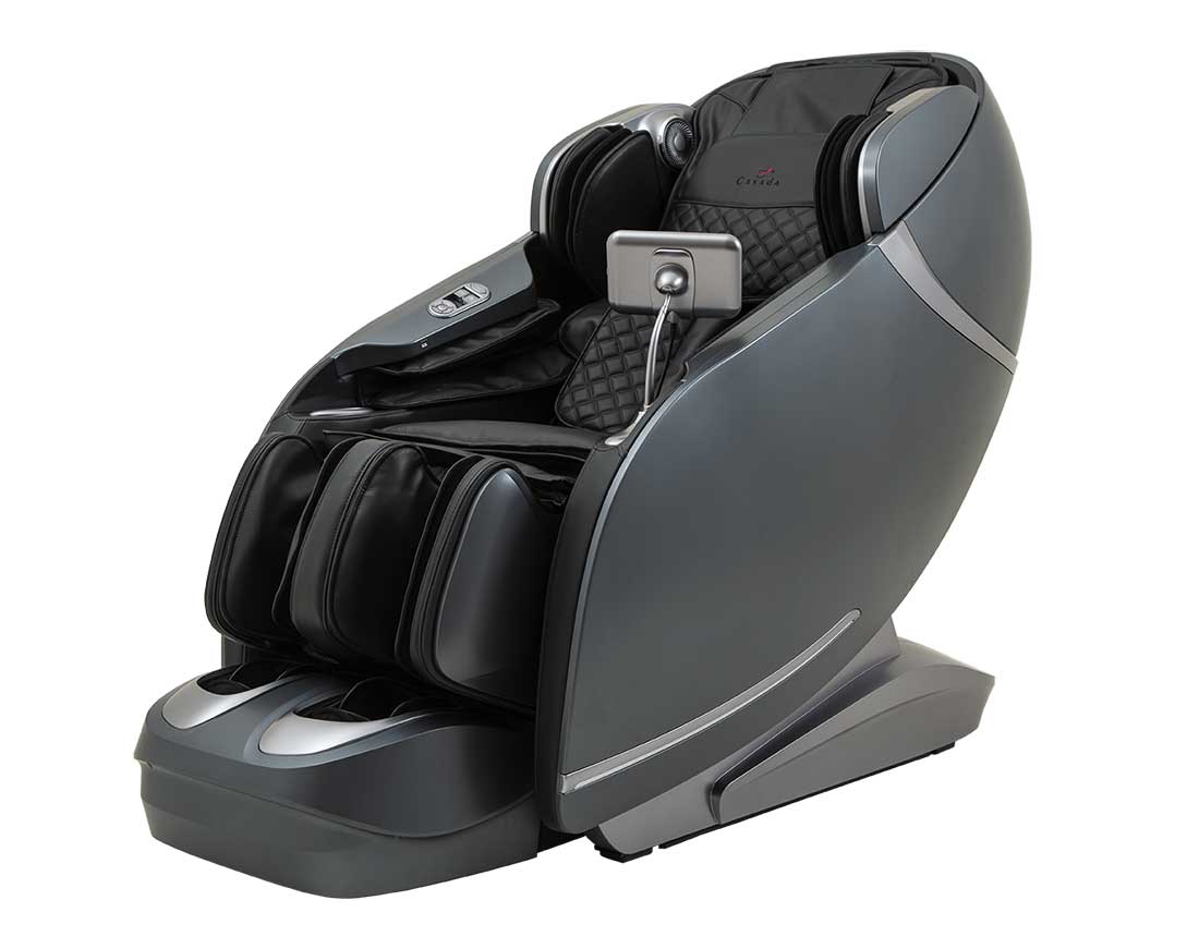 Массажное кресло CASADA SkyLiner II Black