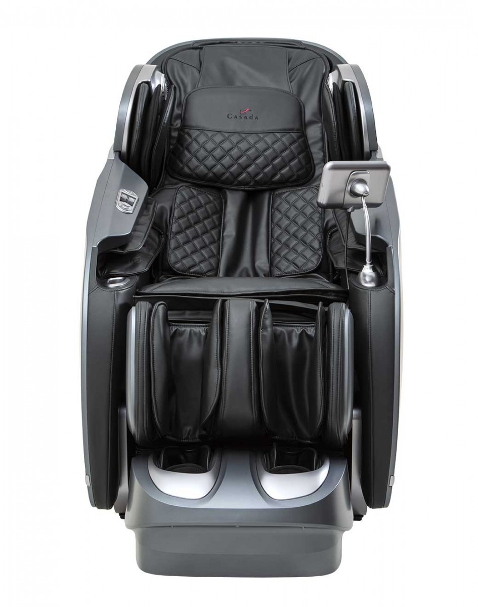Массажное кресло CASADA SkyLiner II Black