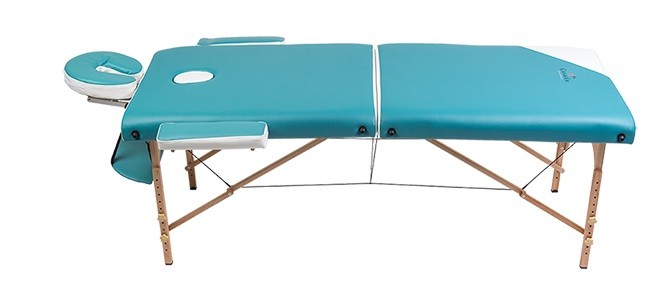 Складной массажный стол Casada Rodos (2W)