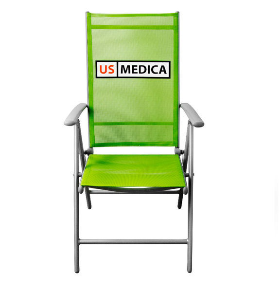 Стул-шезлонг US MEDICA 