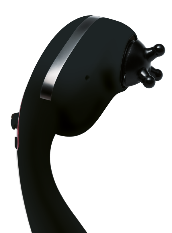 Антицеллюлитный массажер Tappymed 3 Black