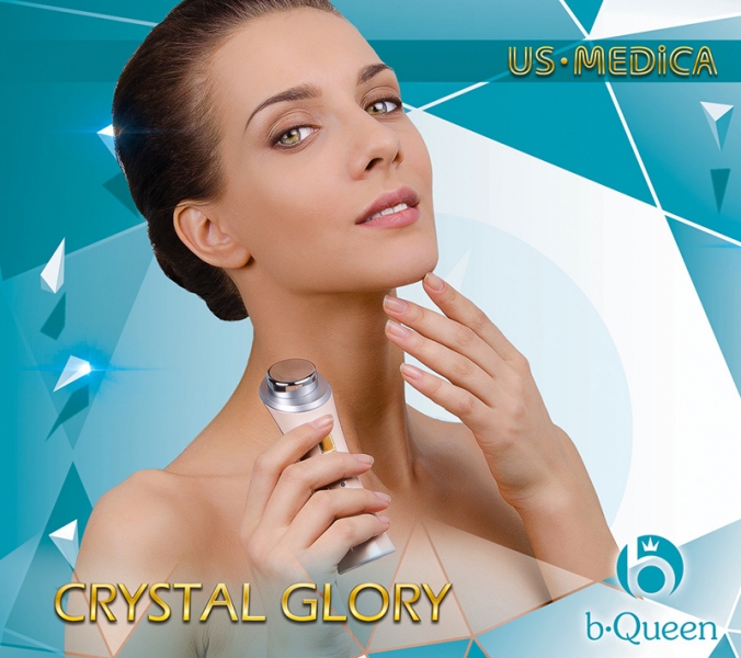 Прилад для краси US MEDICA Crystal Glory