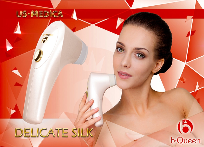 Прибор для красоты US MEDICA Delicate Silk