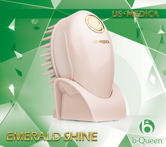 Прилад для краси US MEDICA Emerald Shine (демо зразок)