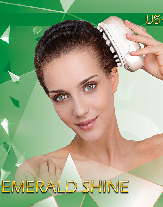 Прилад для краси US MEDICA Emerald Shine (демо зразок)