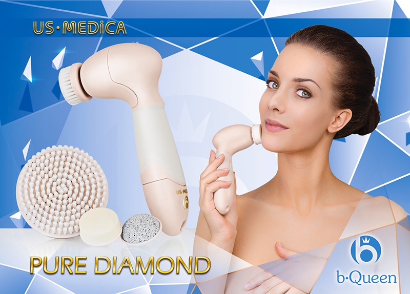 Прилад для краси US MEDICA Pure Diamond (демо зразок)