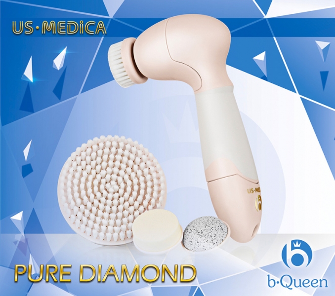 Прибор для красоты US MEDICA Pure Diamond (демо образец)