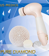Прилад для краси US MEDICA Pure Diamond (демо зразок)