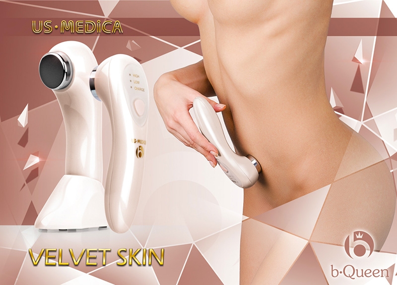 Прилад для краси US MEDICA Velvet Skin