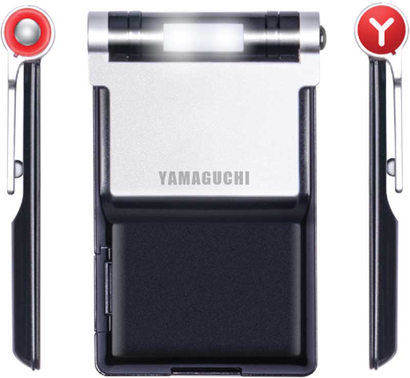 Зеркало с LED подсветкой YAMAGUCHI Moonlight