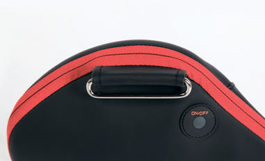Масажна подушка Casada Miniwell Twist 2Go з аккумулятором