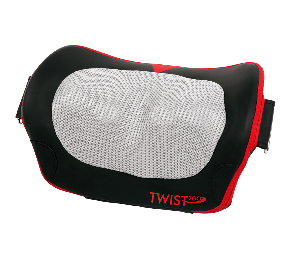 Масажна подушка Casada Miniwell Twist 2Go з аккумулятором
