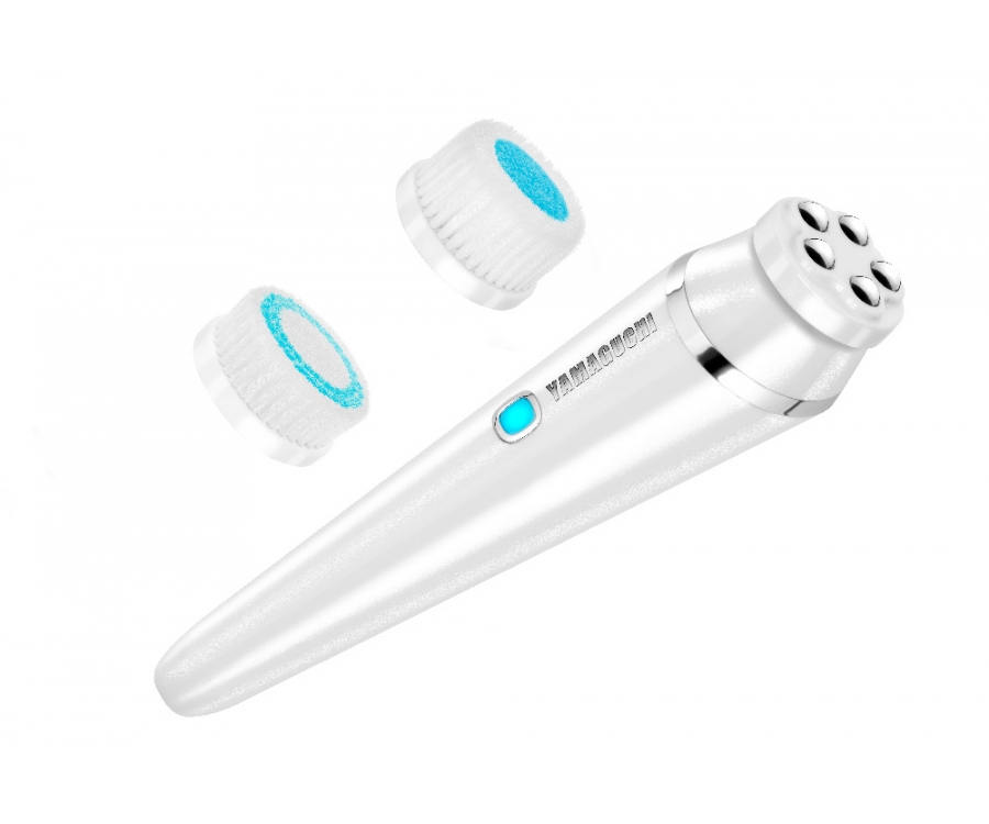 Прибор для ухода за кожей лица Yamaguchi Cleansing System 3-in-1