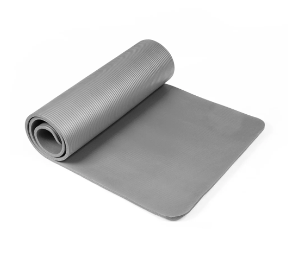 Спортивный коврик Yamaguchi Comfort Fitness (gray)