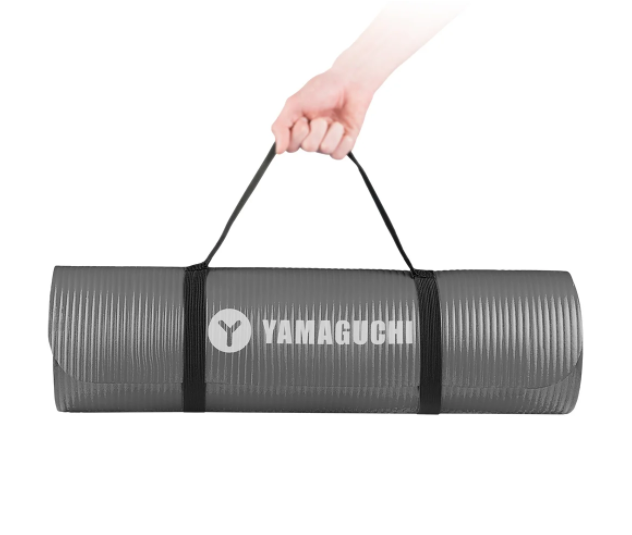 Спортивный коврик Yamaguchi Comfort Fitness (gray)
