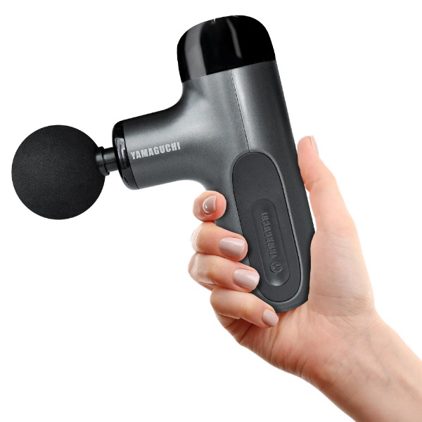 Массажер для тела Yamaguchi Therapy Massage Gun Mini 2