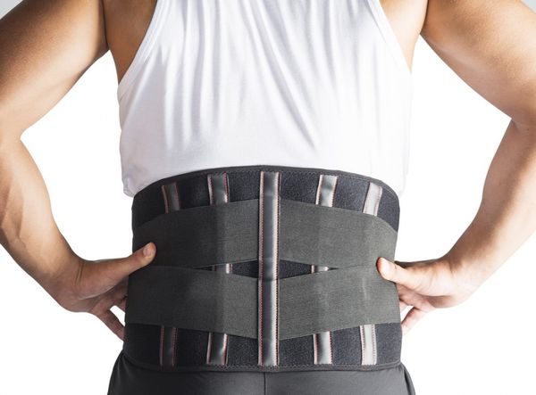 Корсет поясничный YAMAGUCHI Neoprene Lumbar Support